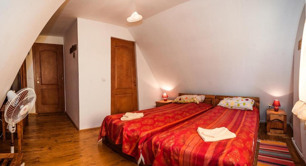 Pension Cartref Saschiz Rom bilde
