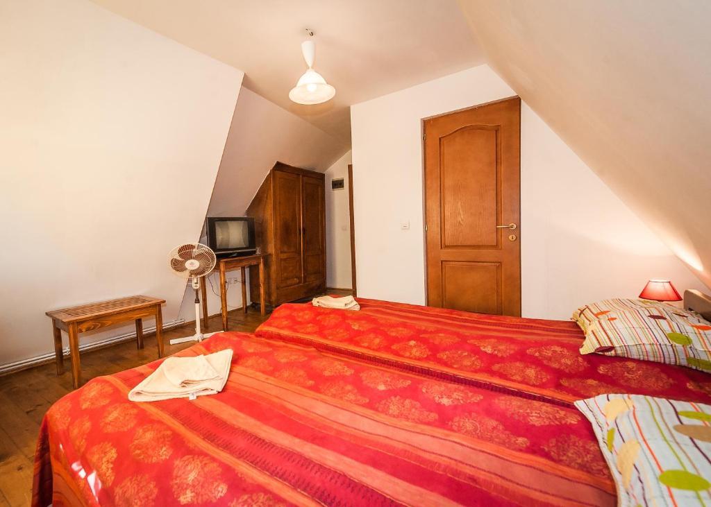 Pension Cartref Saschiz Rom bilde